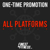 One-Time Promotion: All Platforms Bundle